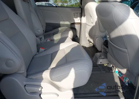 2020 Toyota Sienna Xle z USA, uszkodzony, nr VIN 5TDYZ3DC4LS071928